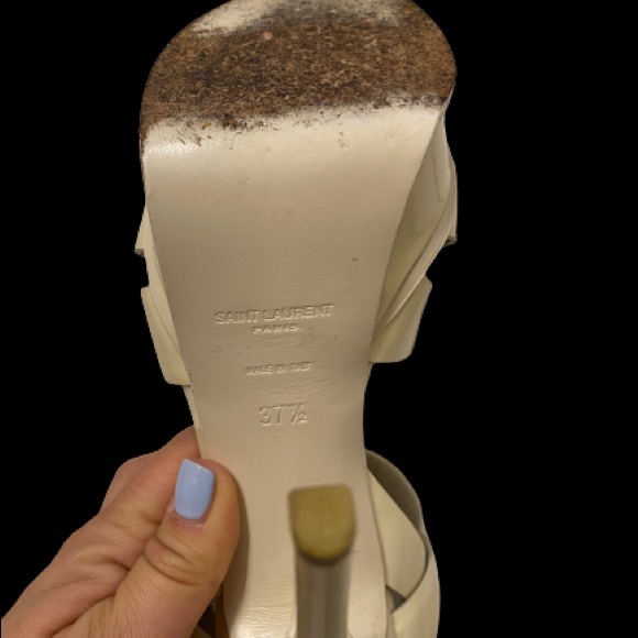 YSL -Saint Laurent- Vitello Vernice Soft- Tribute - Picture 3 of 7